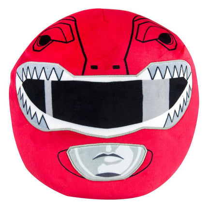 Power Rangers Mocchi-Mocchi Pluszowa figurka Czerwony Ranger 38 cm
