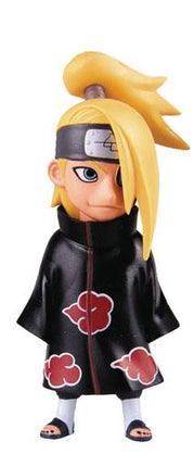 Naruto Shippuden Mininja Mini Figure 8 cm Series 2 - JULY 2021