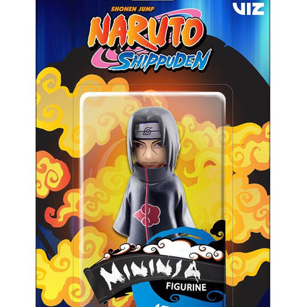 Naruto Shippuden Mininja Mini Figure 8 cm