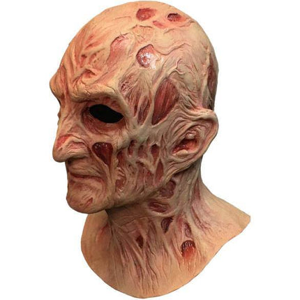 Freddy Krueger Deluxe Latex Mask  A Nightmare on Elm Street 4: The Dream Master