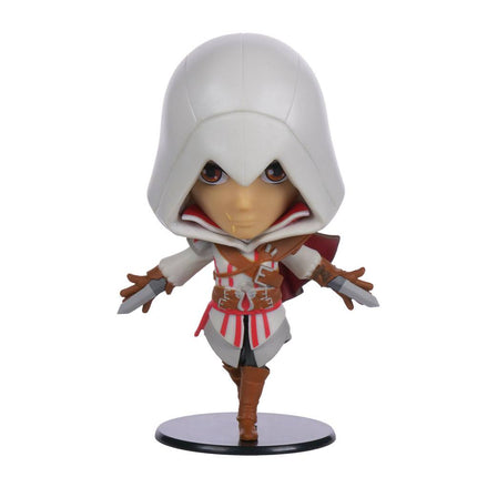 Assassin's Creed Ubisoft Heroes Collection Chibi Figure Ezio Auditore 10 cm