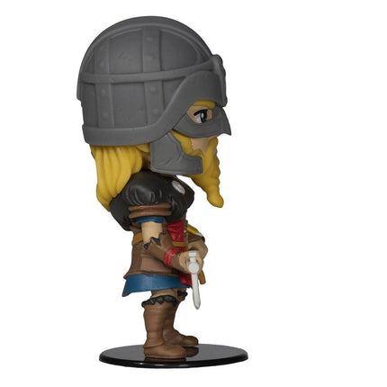 Eivor Male Assassin's Creed Valhalla Ubisoft Heroes Collection Chibi Figure 10 cm