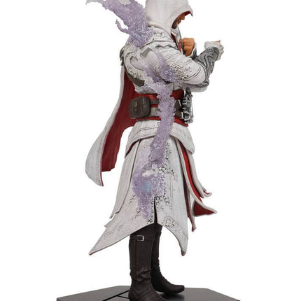 Kolekcja Assassin's Creed Brotherhood Animus Statua PCV Master Assassin Ezio 25 cm - LISTOPAD 2021