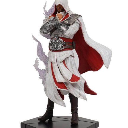 Kolekcja Assassin's Creed Brotherhood Animus Statua PCV Master Assassin Ezio 25 cm - LISTOPAD 2021