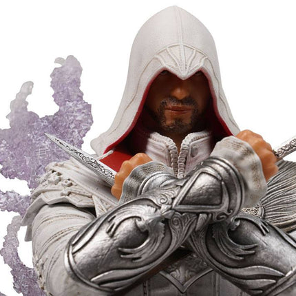 Assassin's Creed Brotherhood Animus Collection PVC Statue Master Assassin Ezio 25 cm - NOVEMBER 2021