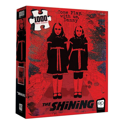 Shining Jigsaw Puzzle Come Play With Us (1000 pieces) - END MARCH 2021