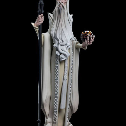 Władca Pierścieni Mini Epics Figurka winylowa Saruman 17 cm