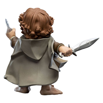 Samwise Gamgee Limited Edition Lord of the Rings Mini Epics Vinyl Figure 13 cm