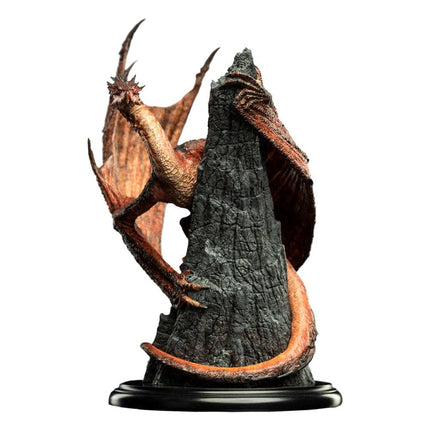 Smaug Wspaniały Trylogia Hobbit Statua 20 cm