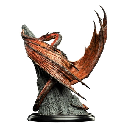Smaug Wspaniały Trylogia Hobbit Statua 20 cm