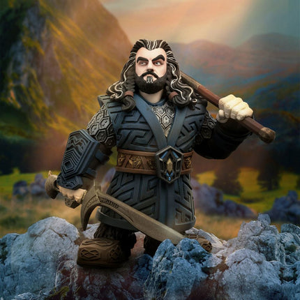 Figurka winylowa Hobbit Mini Epics Thorin Oakenshield Edycja limitowana 10 cm
