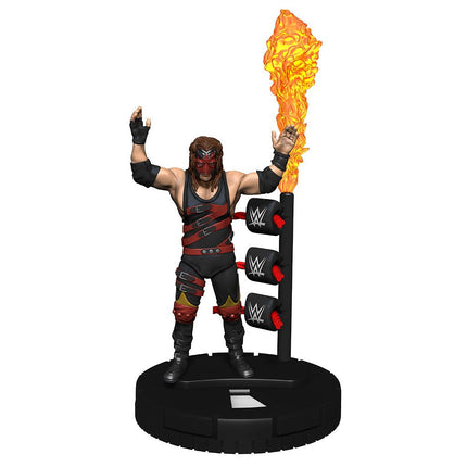 Paquete de expansión Kane WWE HeroClix