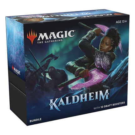 Magic the Gathering Kaldheim Bundle - ENGLISH