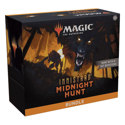 Magic the Gathering Innistrad: Midnight Hunt Bundle - ENGLISH