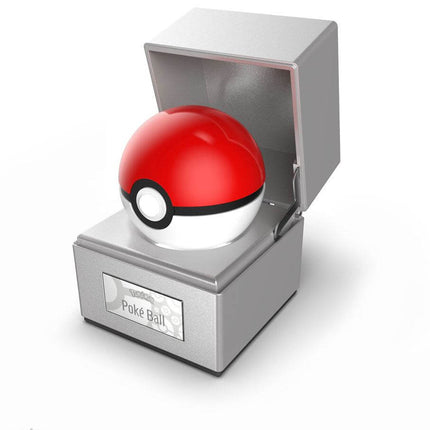 Pokémon Diecast Replica Poké Ball 1/1