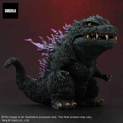 Godzilla vs. Megaguirus Defo-Real Series PVC Statue Godzilla (2000) 14 cm - DECEMBER 2021