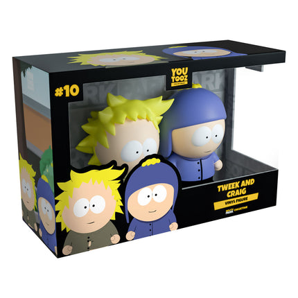 Tweek and Craig South Park Vinyl Figures 2-Pack 12 cm