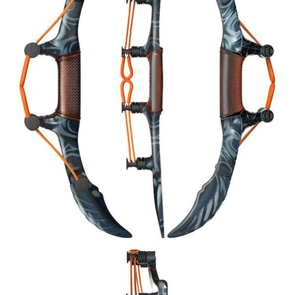 Avatar Roleplay Replica Defender Bow of the Na'vi 44 cm