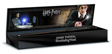 Harry Potter Replica Harry´s Illuminating Wand Replica Bacchetta Magica