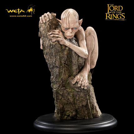 Gollum Statuetta il Signore Degli Anneli Lord of the Rings 15cm Weta Collectibles (3948483313761)