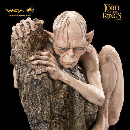 Gollum Statuetta il Signore Degli Anneli Lord of the Rings 15cm Weta Collectibles (3948483313761)