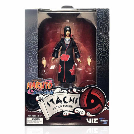 Naruto Shippuden Figurka Itachi 10cm
